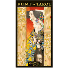 Load image into Gallery viewer, Klimt Tarot - GOLD