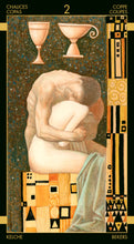 Load image into Gallery viewer, Klimt Tarot - GOLD