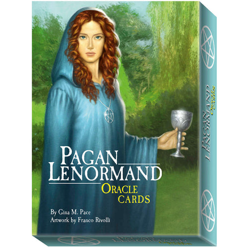 Pagan Lenormand Oracle Cards