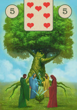 Load image into Gallery viewer, Pagan Lenormand Oracle Cards