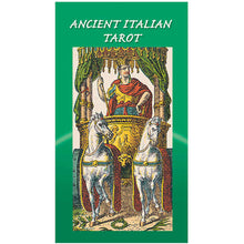 Load image into Gallery viewer, Ancient Italian Tarot