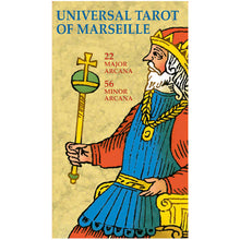 Load image into Gallery viewer, Universal Tarot of Marseille
