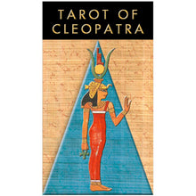 Load image into Gallery viewer, Tarot of Cleopatra