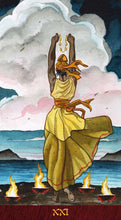Load image into Gallery viewer, Afro-Brazilian Tarot