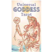 Load image into Gallery viewer, Universal Goddess Tarot