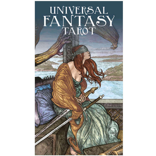 Universal Fantasy Tarot
