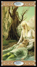 Load image into Gallery viewer, Tarot of the Elves