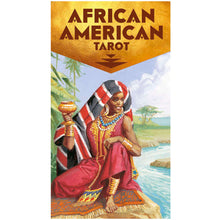 Load image into Gallery viewer, African American Tarot