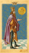 Load image into Gallery viewer, Medieval Tarot