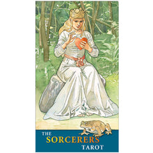 Load image into Gallery viewer, The Sorcerers Tarot