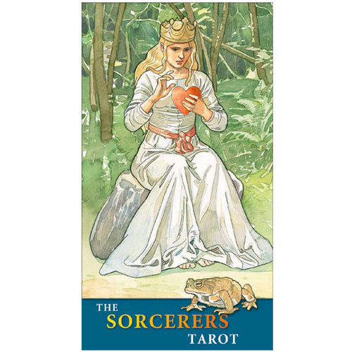The Sorcerers Tarot