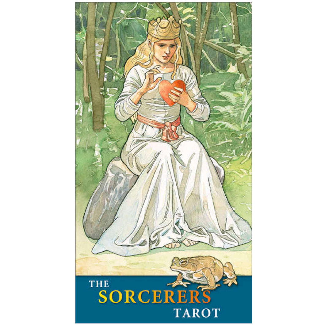 The Sorcerers Tarot
