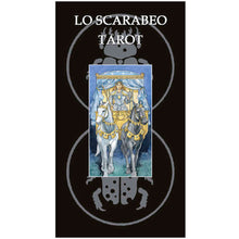 Load image into Gallery viewer, Lo Scarabeo Tarot