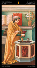 Load image into Gallery viewer, Tarot Botticelli - GOLD
