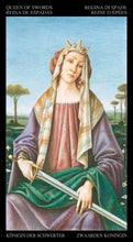 Load image into Gallery viewer, Tarot Botticelli - GOLD