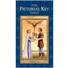 Load image into Gallery viewer, The Pictorial Key Tarot