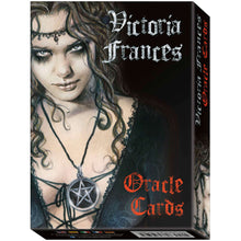 Load image into Gallery viewer, Victoria Frances Oracle Cards