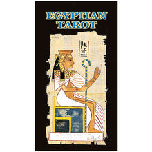 Load image into Gallery viewer, Egyptian Tarot