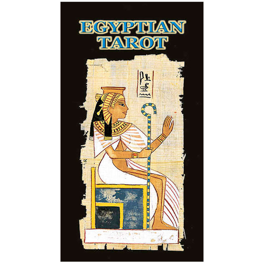 Egyptian Tarot