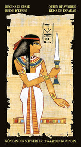 Egyptian Tarot