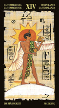 Load image into Gallery viewer, Egyptian Tarot