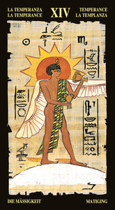 Egyptian Tarot