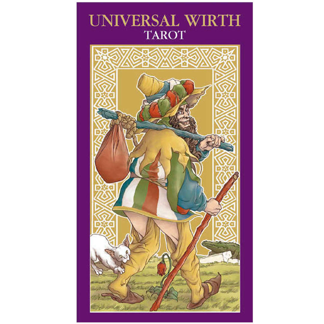 Universal Wirth Tarot