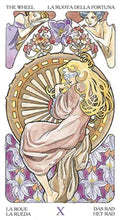 Load image into Gallery viewer, Tarot Art Nouveau