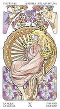 Load image into Gallery viewer, Tarot Art Nouveau