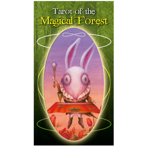 Tarot of the Magical Forest