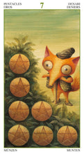 Load image into Gallery viewer, Tarot of the Magical Forest