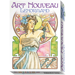 Art Nouveau Lenormand