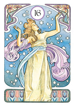 Load image into Gallery viewer, Art Nouveau Lenormand