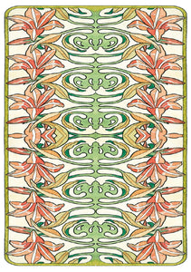 Art Nouveau Lenormand