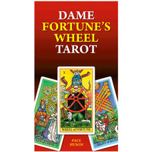 Load image into Gallery viewer, Dame Fortune&#39;s Wheel Tarot