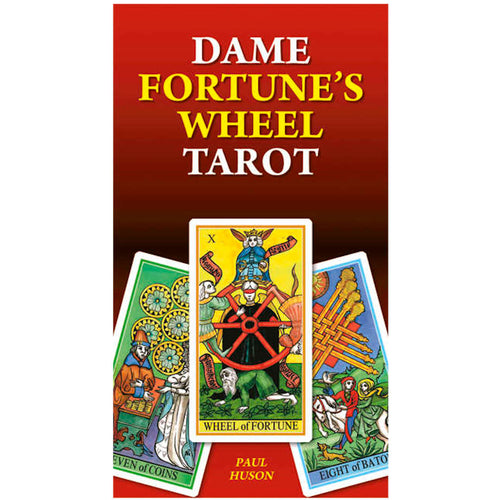 Dame Fortune's Wheel Tarot