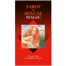 Load image into Gallery viewer, Tarot of Sexual Magic