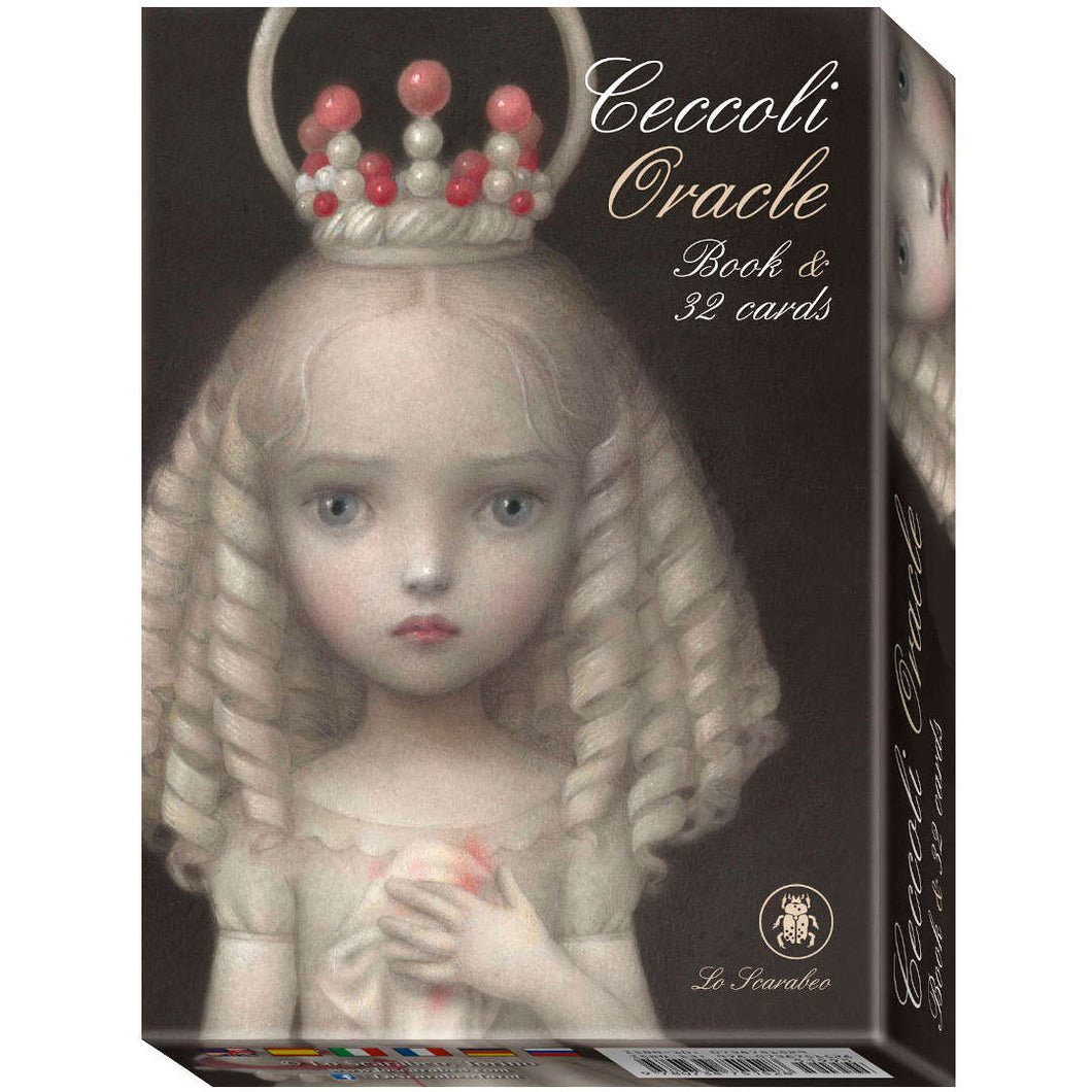 Ceccoli Oracle Cards
