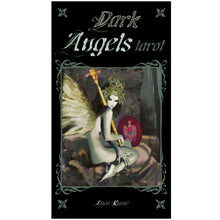 Load image into Gallery viewer, Dark Angels Tarot