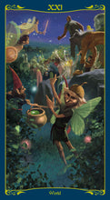 Load image into Gallery viewer, Tarot of the Celtic Fairies
