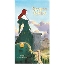 Load image into Gallery viewer, Secret Tarot
