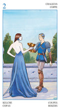 Load image into Gallery viewer, Secret Tarot