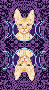 Tarot of Pagan Cats