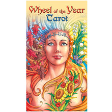 Load image into Gallery viewer, Wheel of the Year Tarot