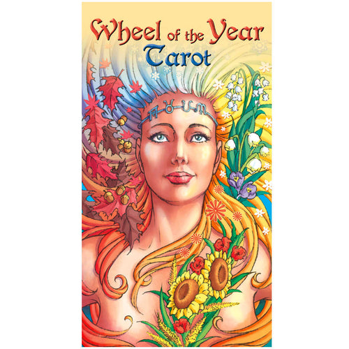Wheel of the Year Tarot