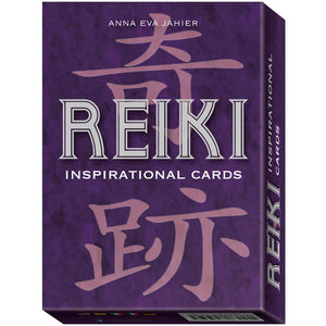 Reiki Inspirational Cards
