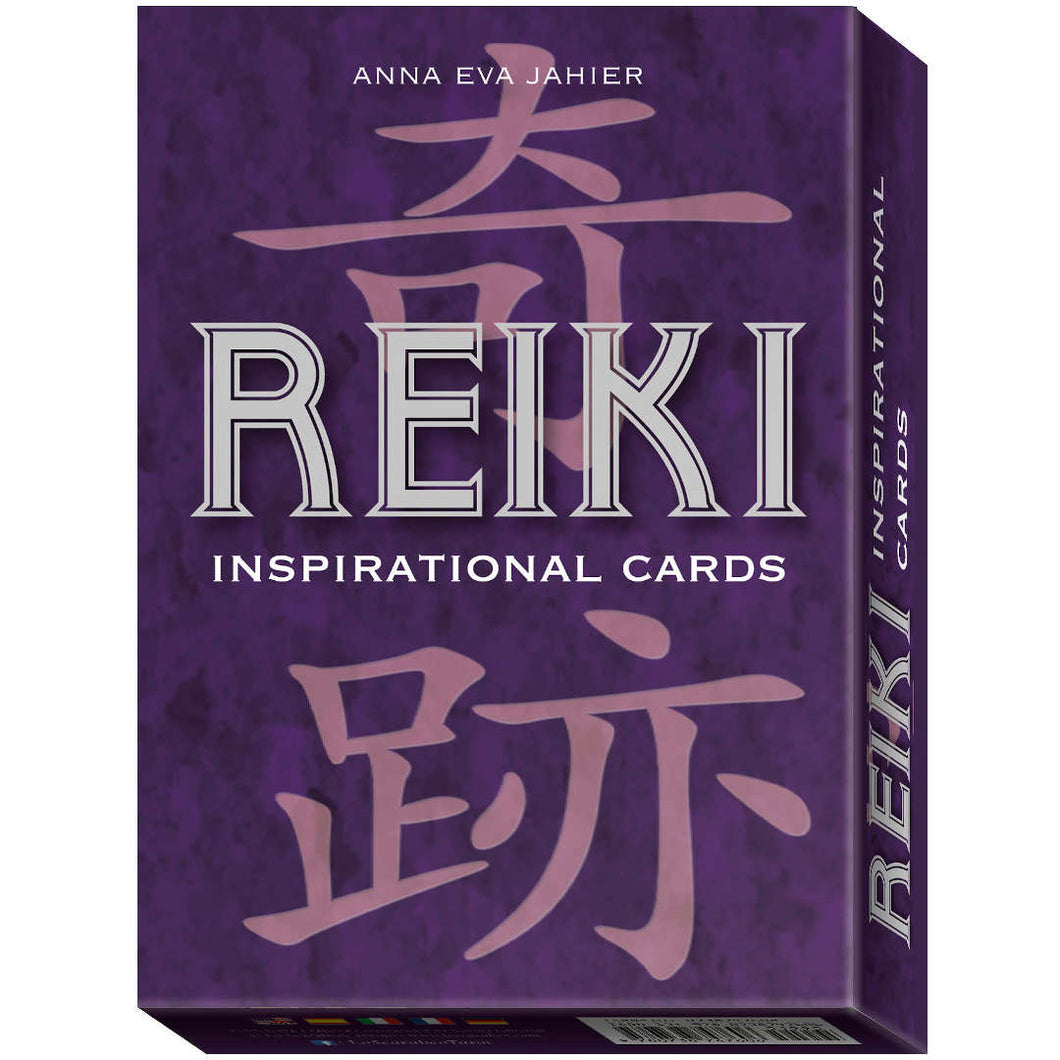 Reiki Inspirational Cards