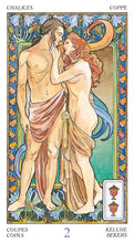 Load image into Gallery viewer, Tarot Art Nouveau