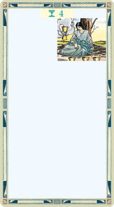 Universal Transparent Tarot