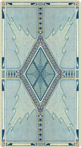Universal Transparent Tarot